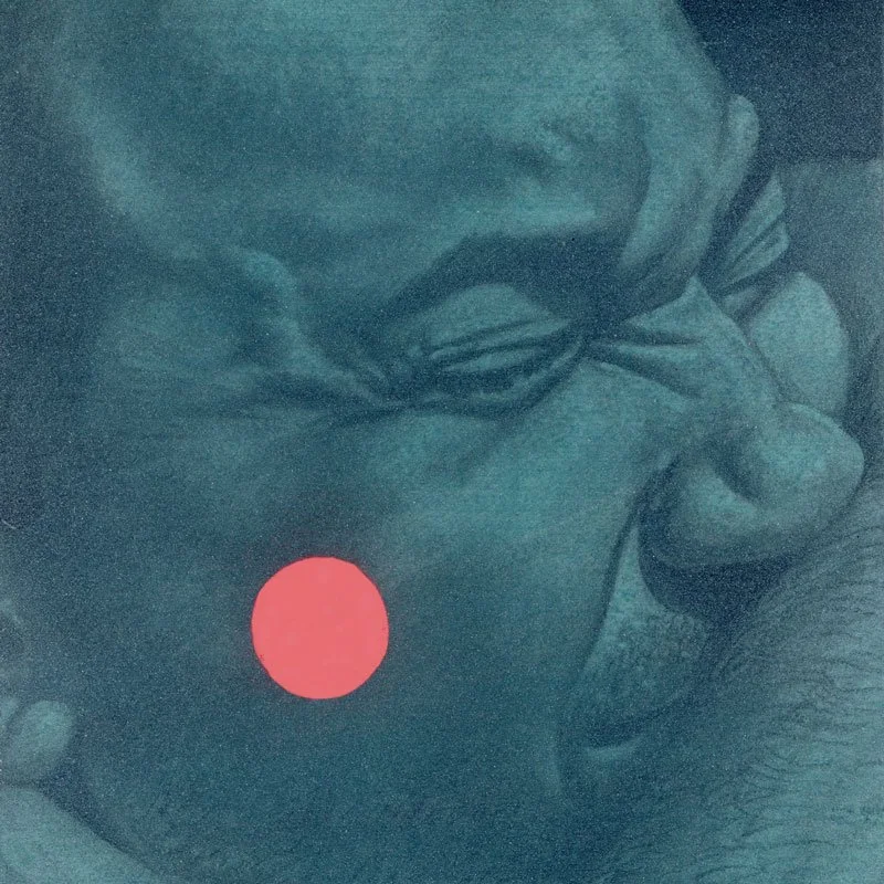 Hard Zen V - original art