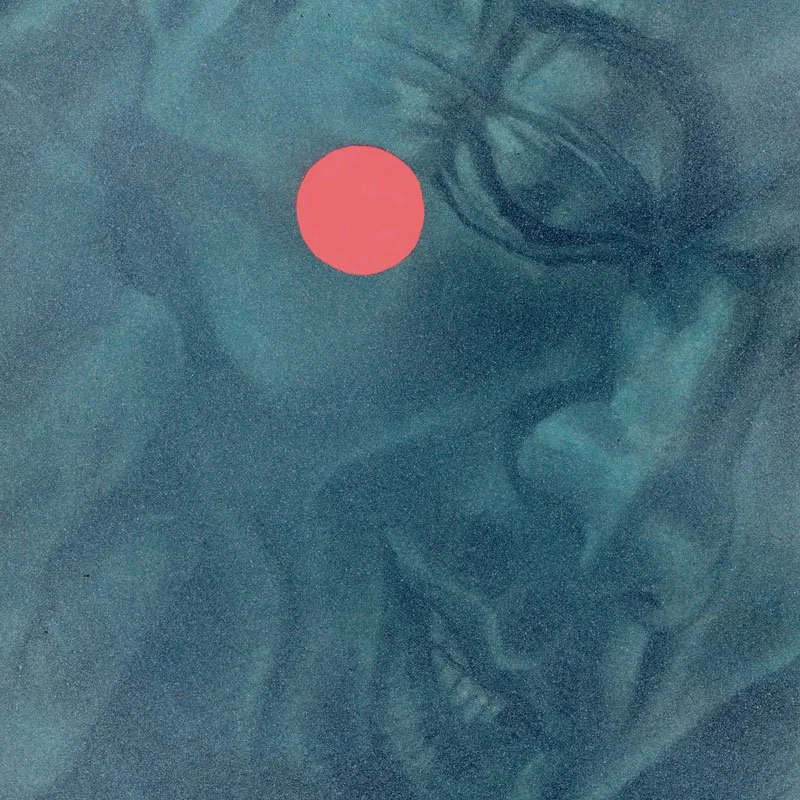 Hard Zen IV - original art