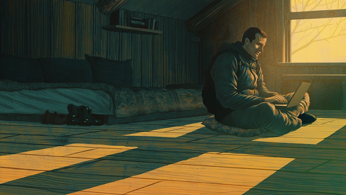 "Bear Grylls Is on His Greatest Adventure Yet" - Christianity Today