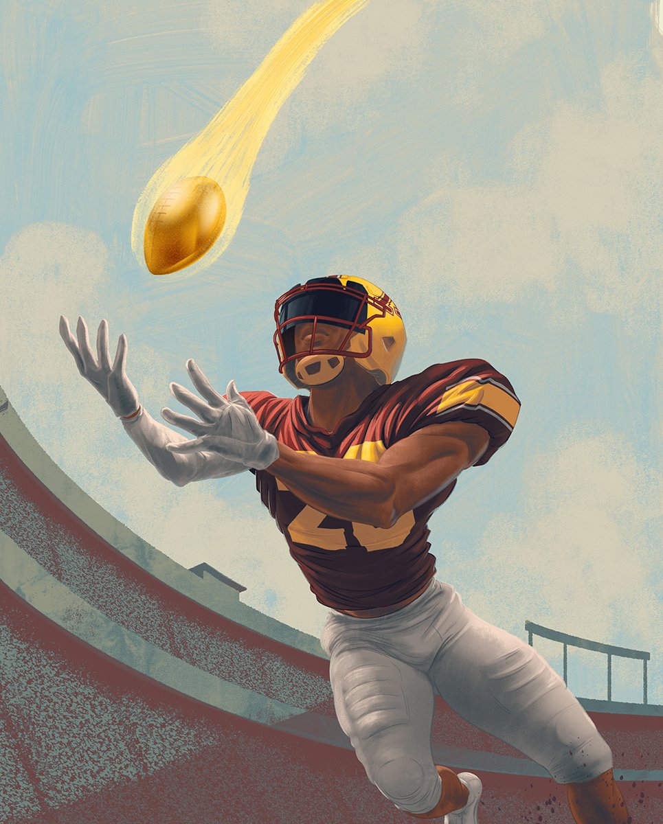 "The College Sports Makeover" - Minnesota Alumni
