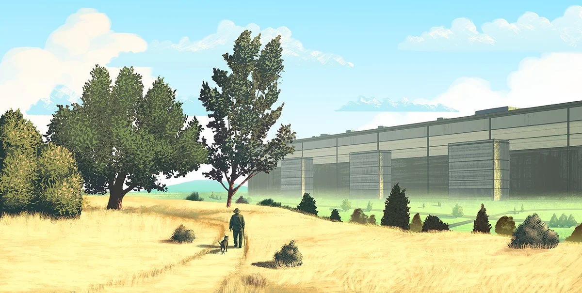 “The $3 Trillion AI Data Center Build-Out Becomes All-Consuming For Debt Markets” - Bloomberg Markets