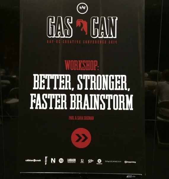 Department Zero's Brainstorm Workshop