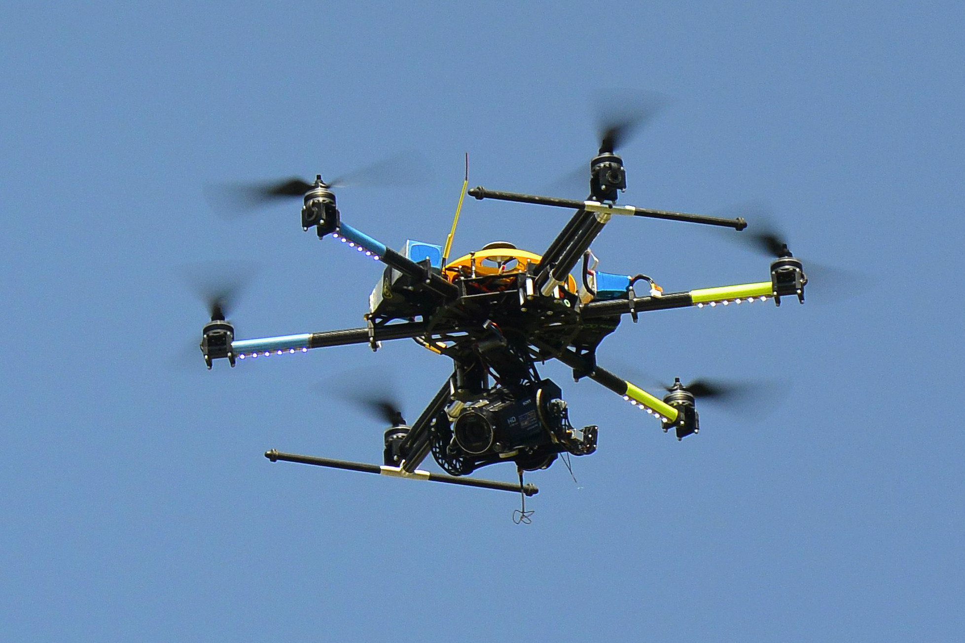 Drones