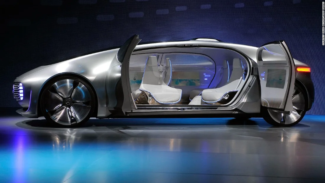 Driverless Cars