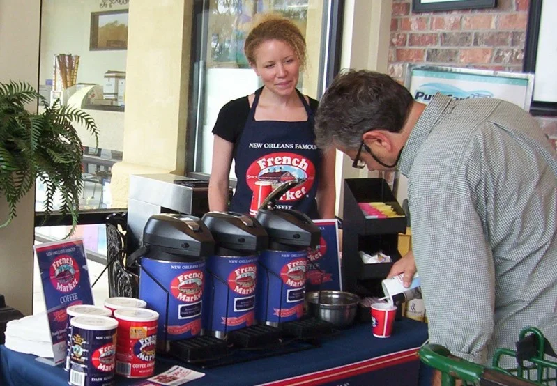 Coffee Sampling