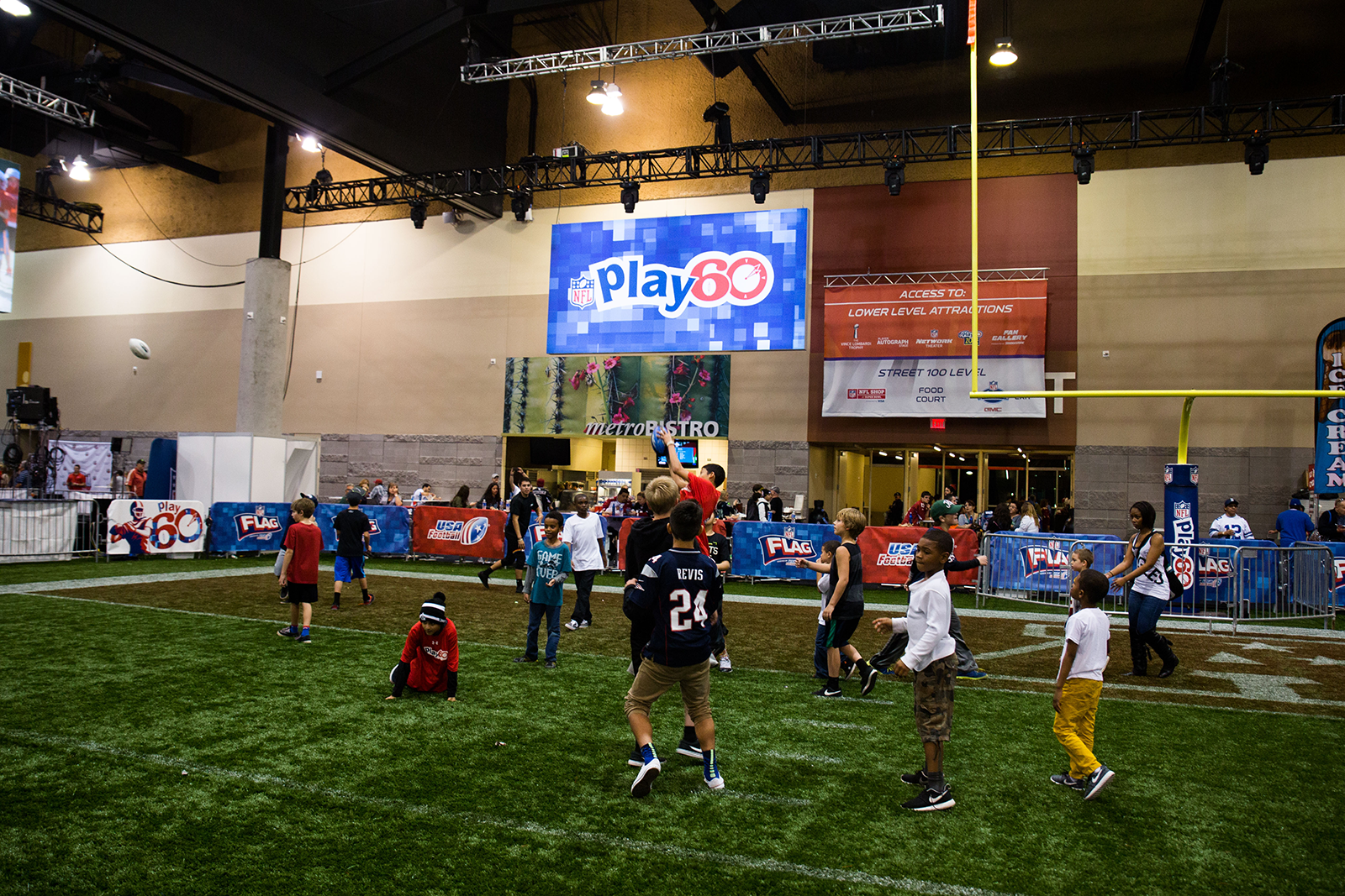 NFL Experience