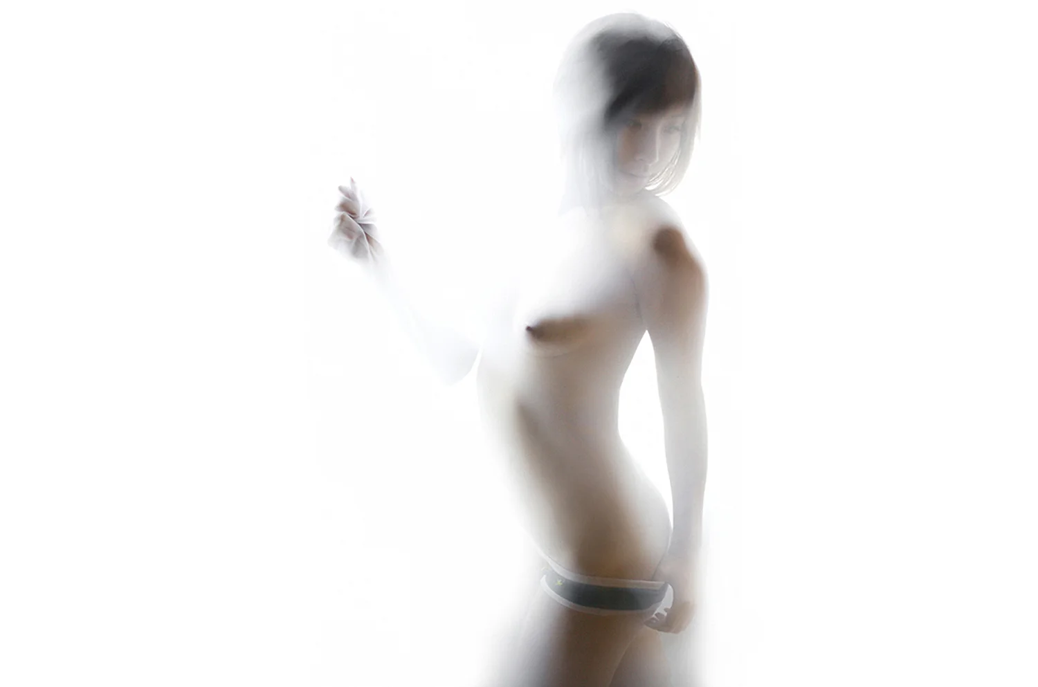 Jodi by Brice Ferré Vancouver Portrait Editorial Commercial Photographer Nude Photography