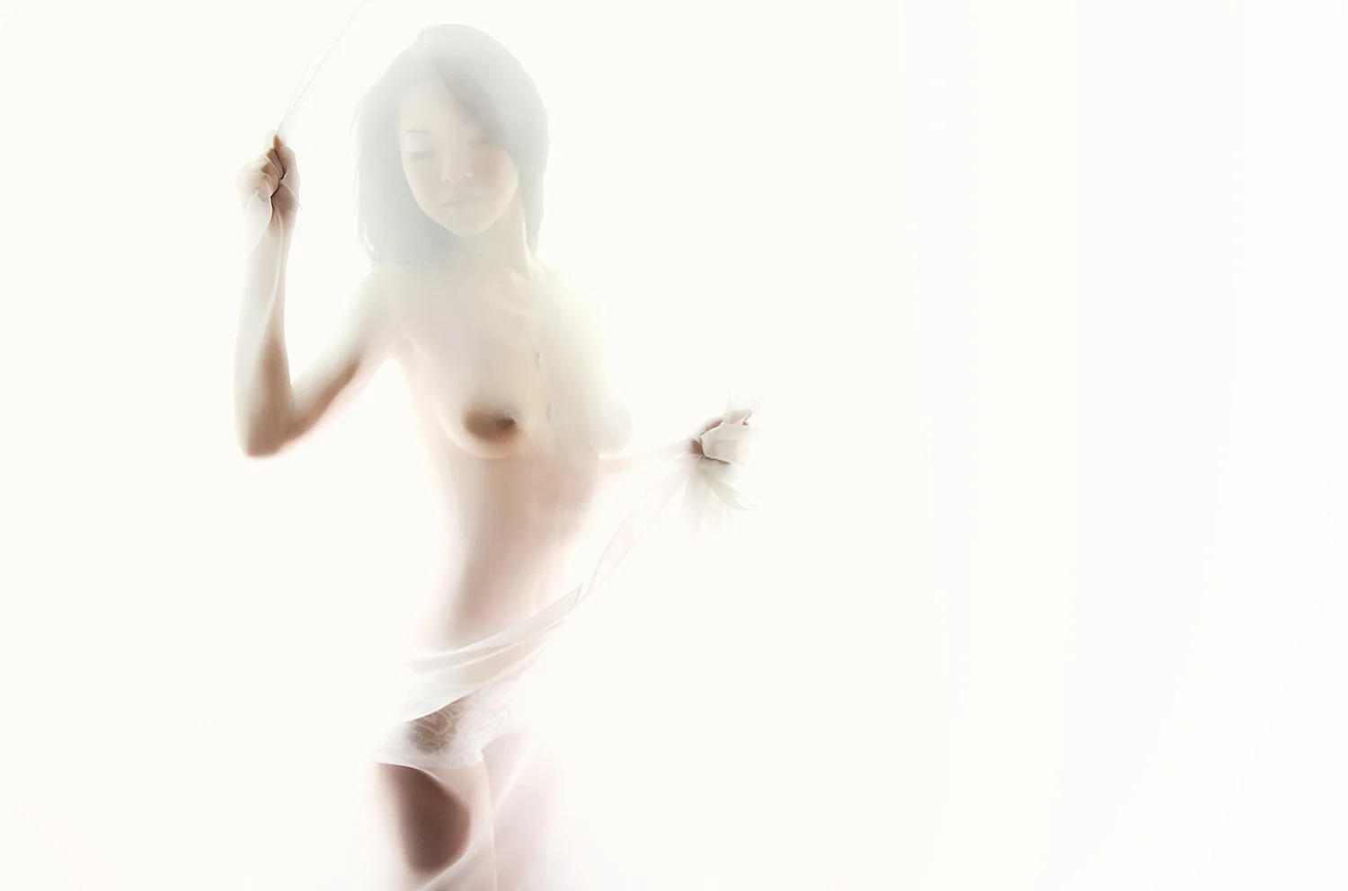 Susan by Brice Ferré Vancouver Portrait Editorial Commercial Photographer Nude Photography