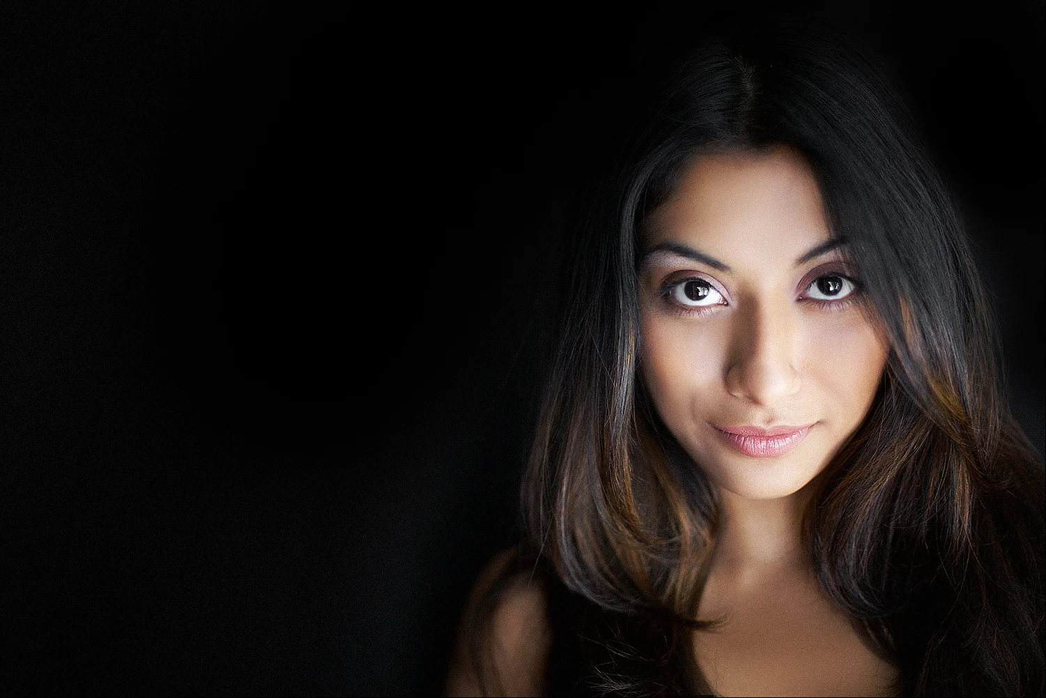 Poonam Nude - by Brice Ferre Studio - Vancouver portrait commercial editorial advertising trail running and athlete photographer