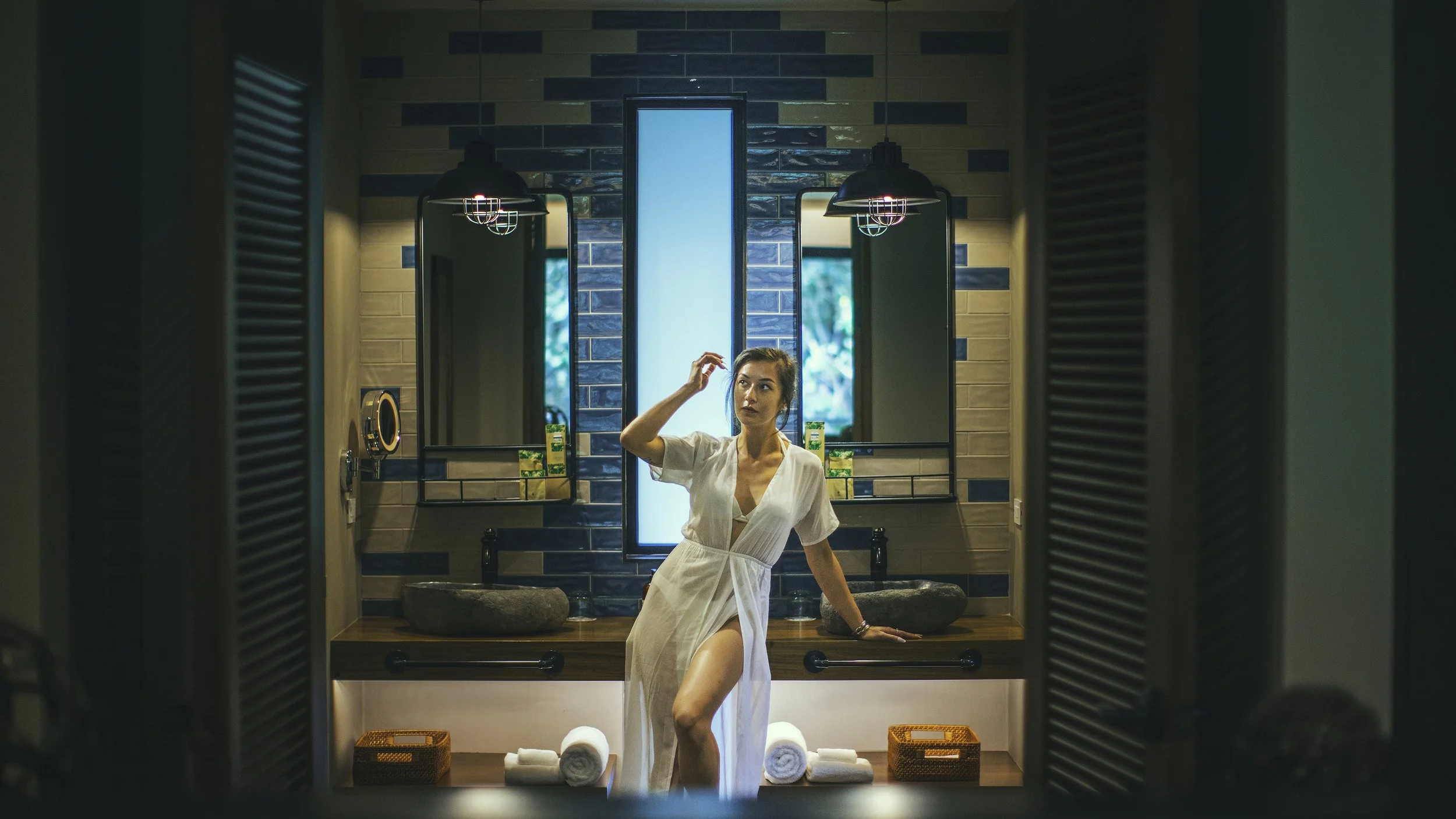 15 - Costa Rica Hotel and Resort - El Silencio Lodge and Spa - Rooms - With Jen Tuley - Brice Ferre Studio - Luxury Resort and Hospitality Photographer