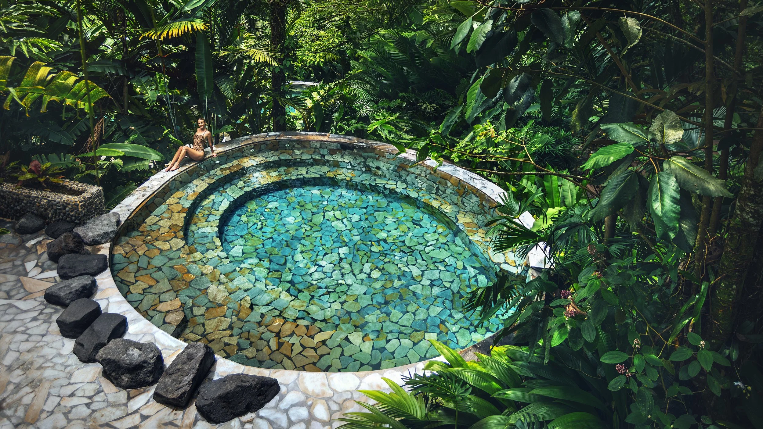 10 - Costa Rica Hotel and Resort - Nayara Tented Camp Termas - Brice Ferre Studio - Luxury Resort and Hospitality Photographer