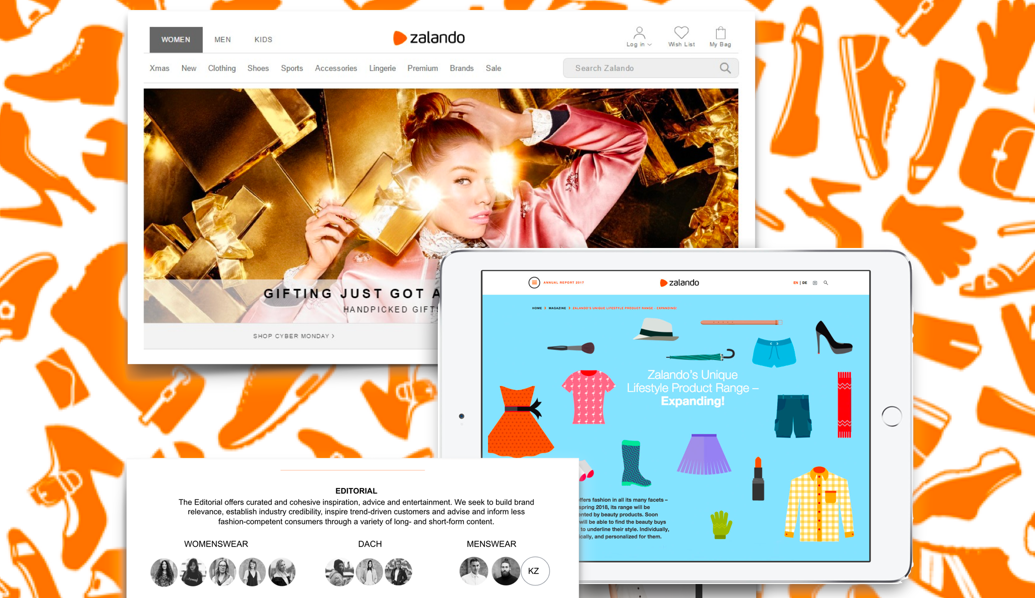 Zalando Fashion Site + App