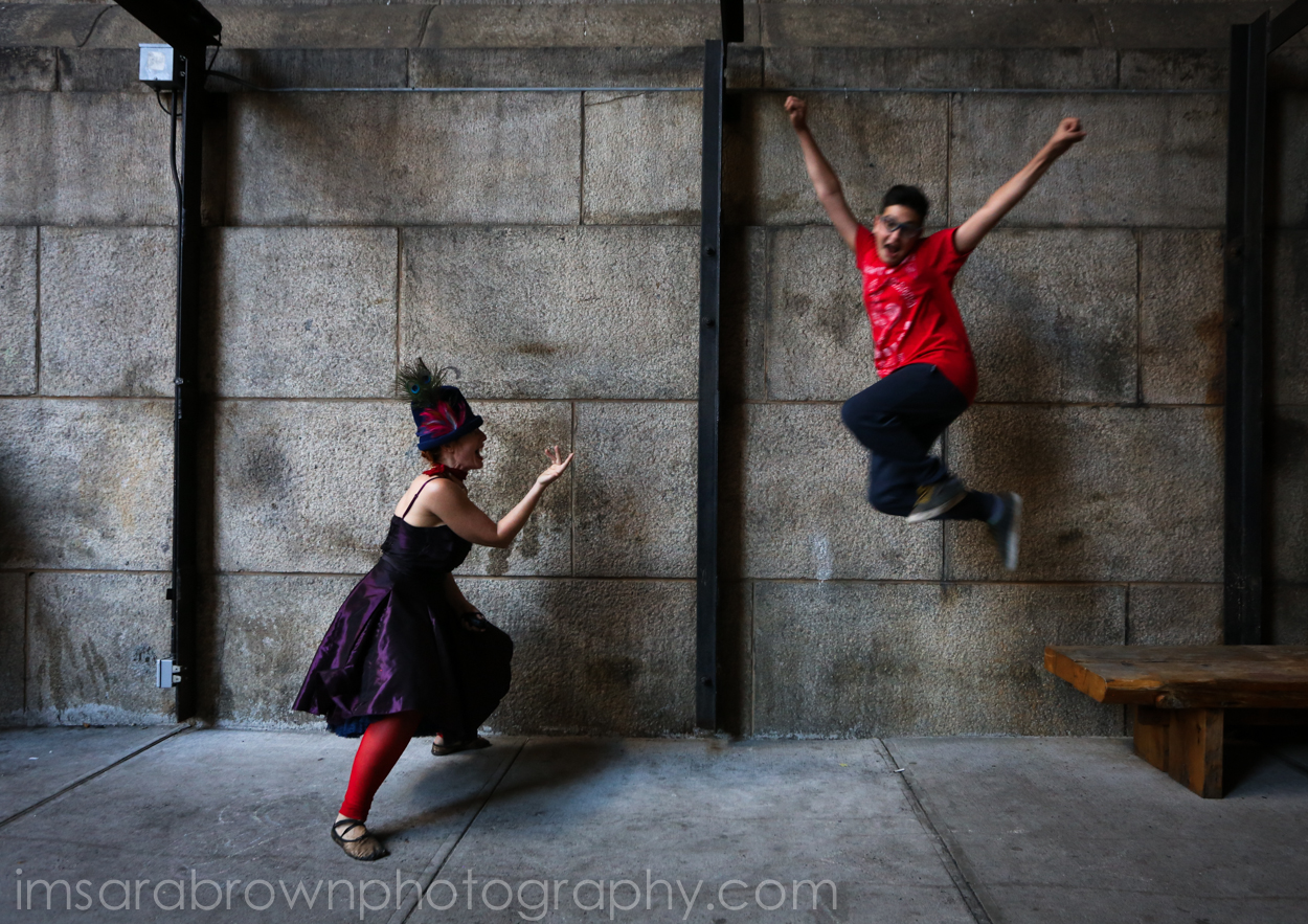 CLICK HERE TO VIEW AND DOWNLOAD PHOTOS FROM DUMBO ARTS FESTIVAL 2014 http://sarabrown.smugmug.com/Other/Photography-Dancer-sez-Come/