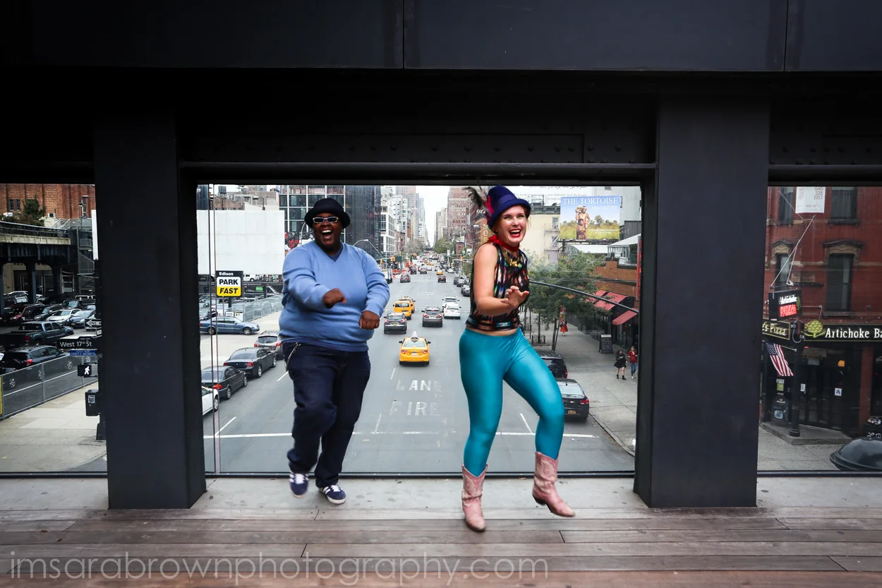 CLICK HERE TO VIEW AND DOWNLOAD PHOTOS FROM THE HIGH LINE 10-9-14http://sarabrown.smugmug.com/Photography-Dancer-sez-Come-Da/i-rTbXnWz