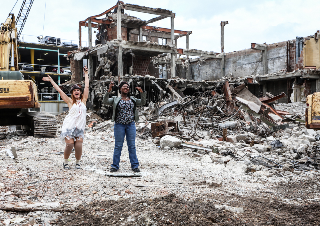 CLICK HERE TO VIEW PHOTOS FROM 3RD INSTALLATION FROM&nbsp;NEXT STOP, NEW ORLEANS - Canal and N. Rampart St.http://sarabrown.smugmug.com/photos/swfpopup.mg?AlbumID=48354692&amp;AlbumKey=RpkWLs&nbsp;