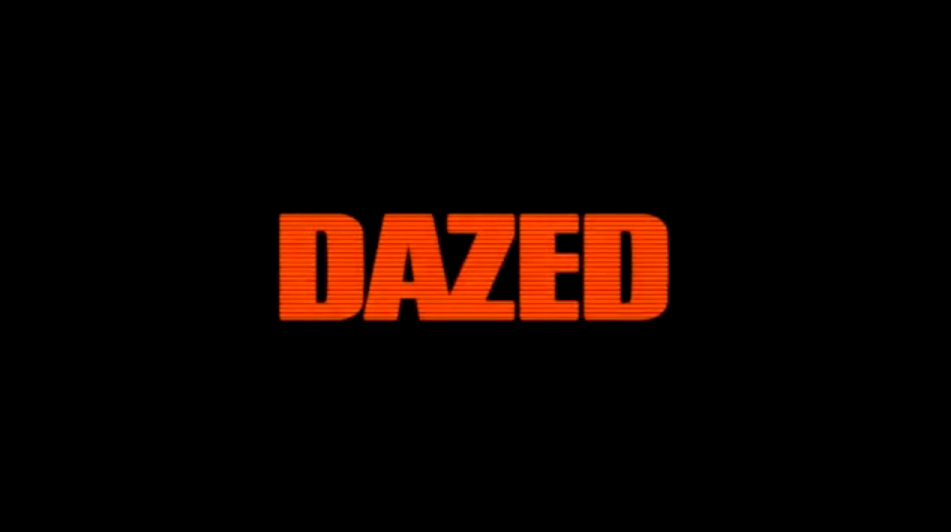 PRIM3R for Dazed and Confused Magazine