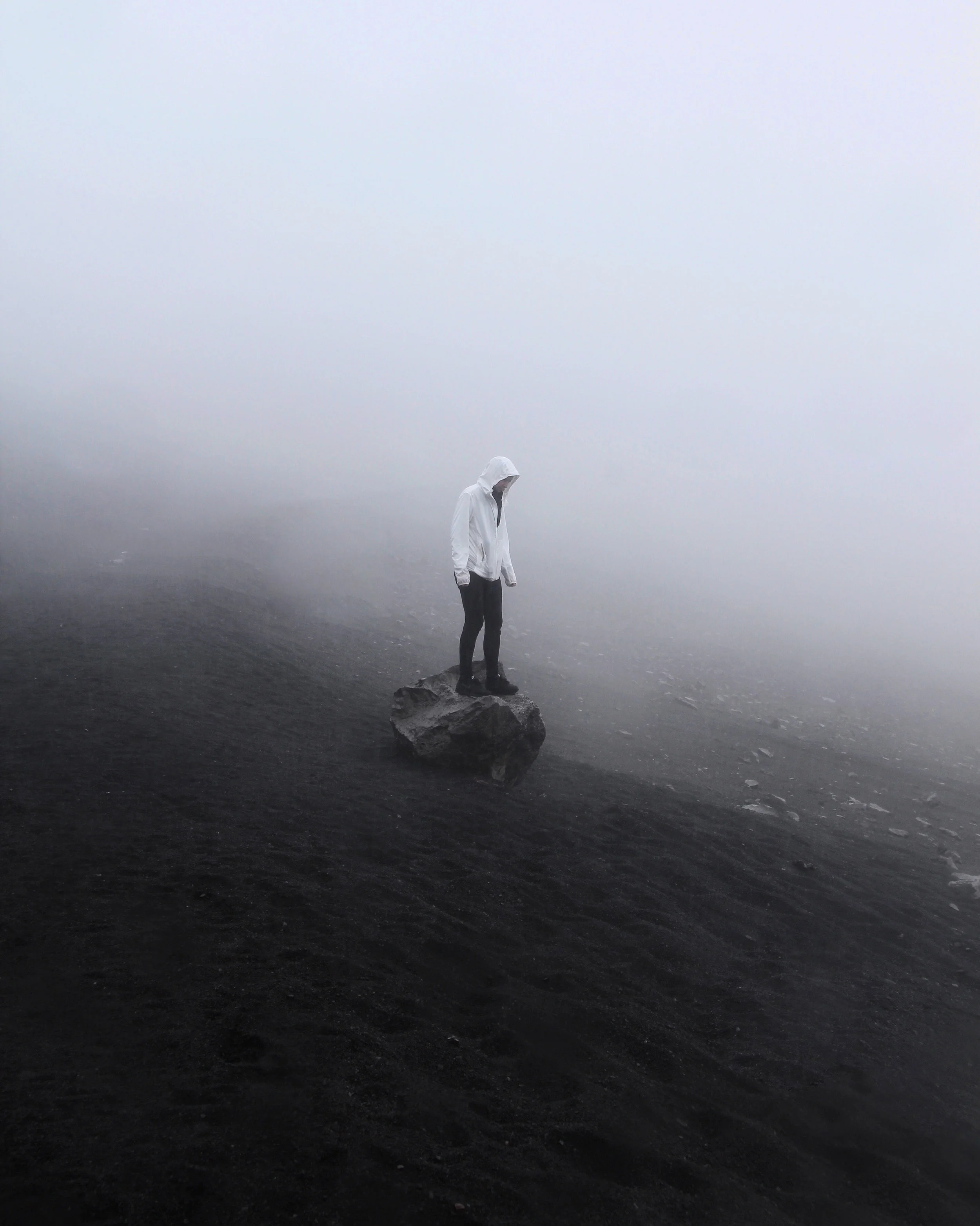 Haleakalā Crater, Maui