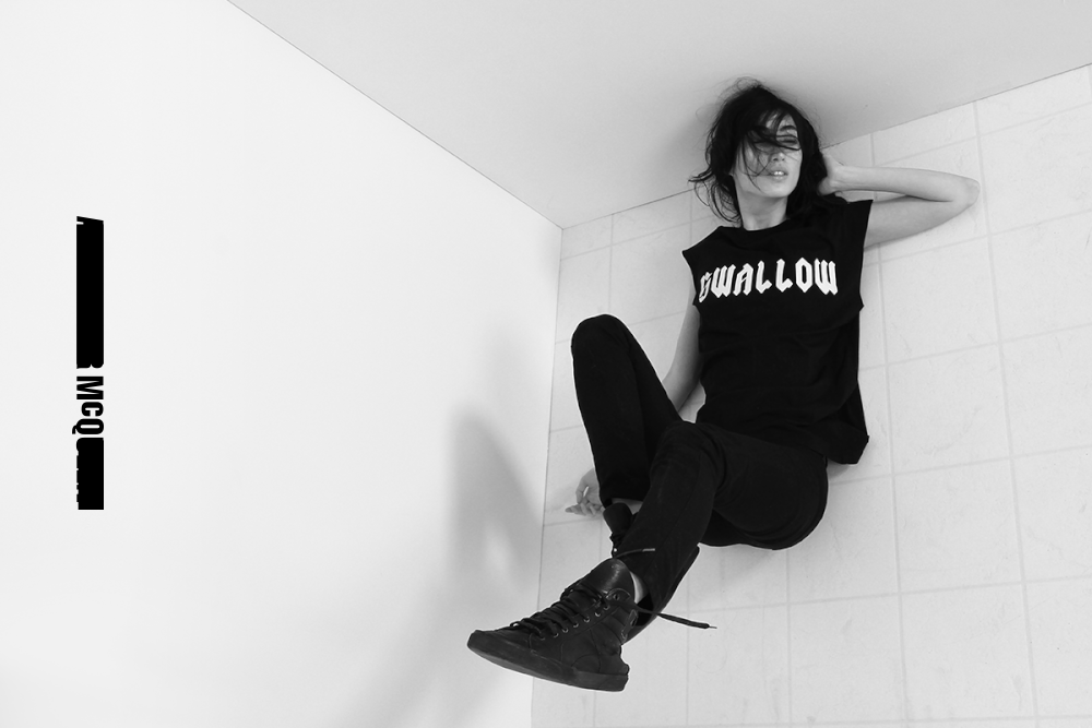McQ I McQueen "Swallow" Campaign