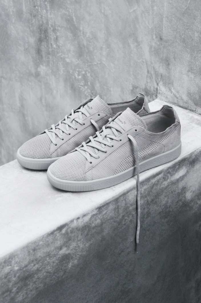 Stampd x Puma Still life