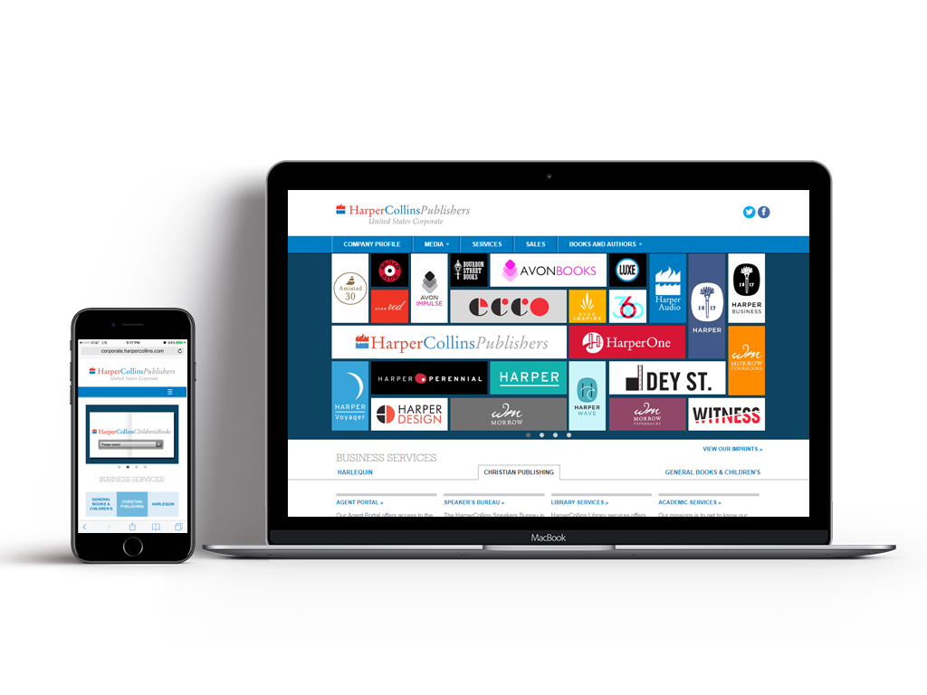United States Corporate Site