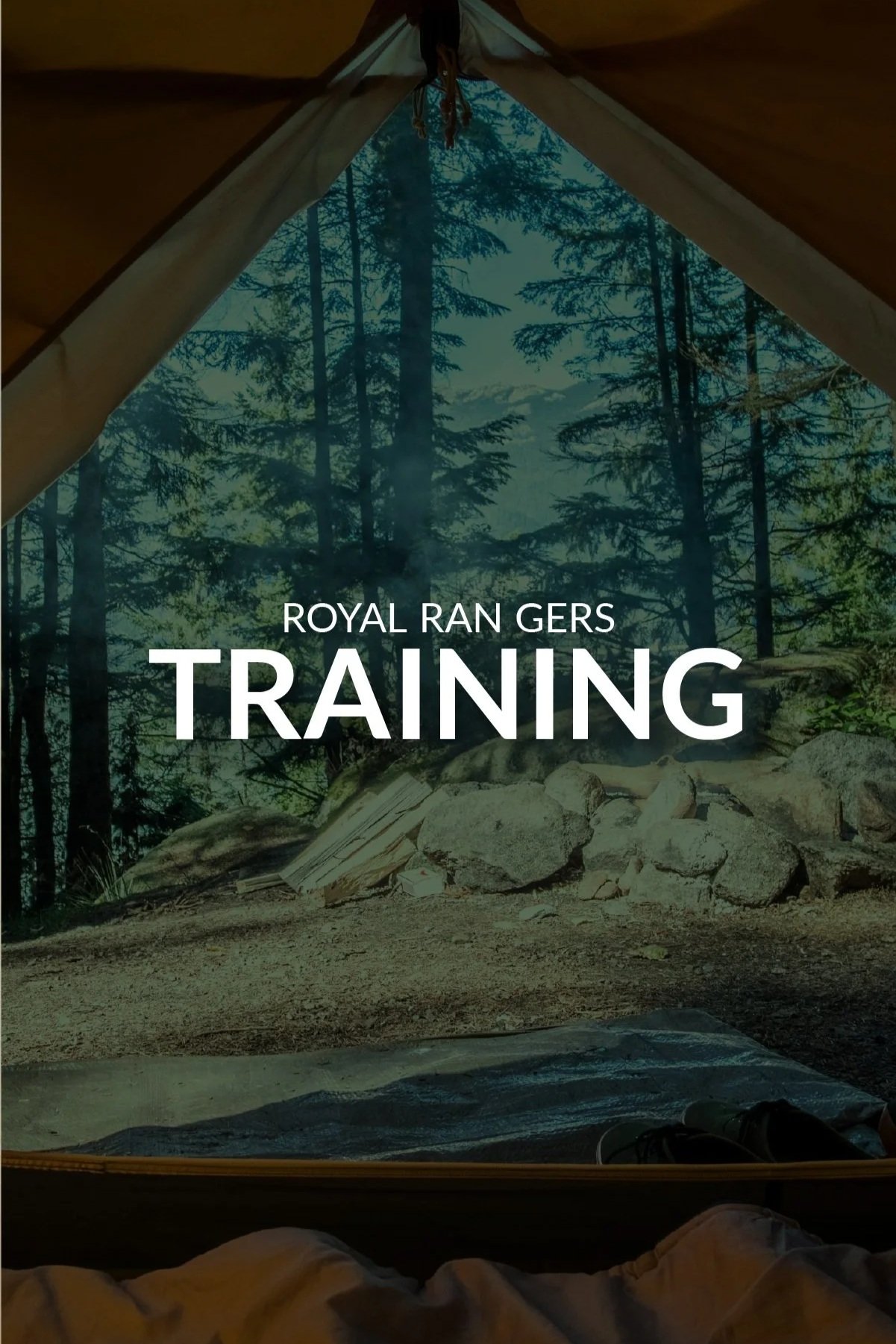 Royal Ranger Training