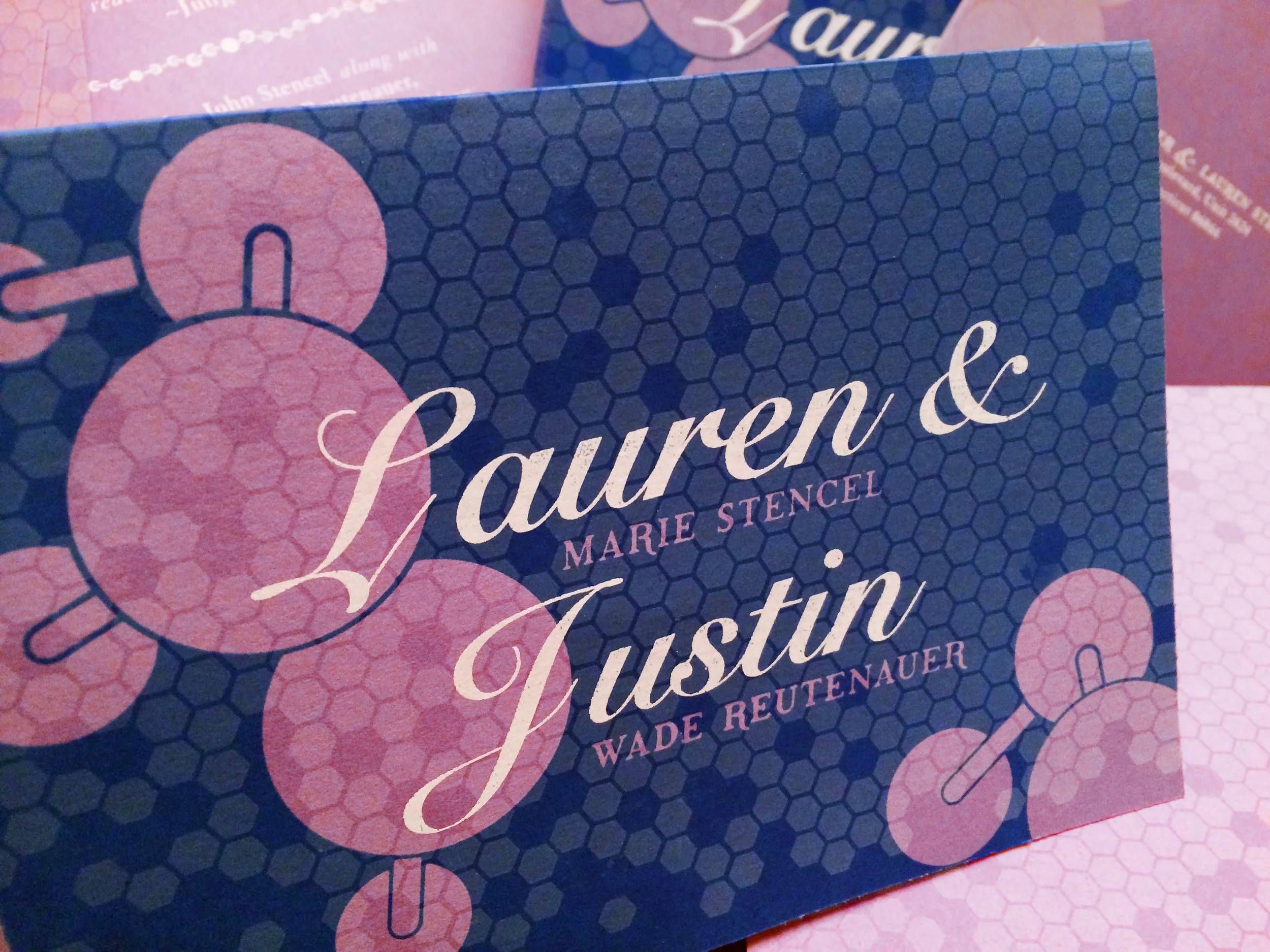 Stencel / Reutenauer Wedding