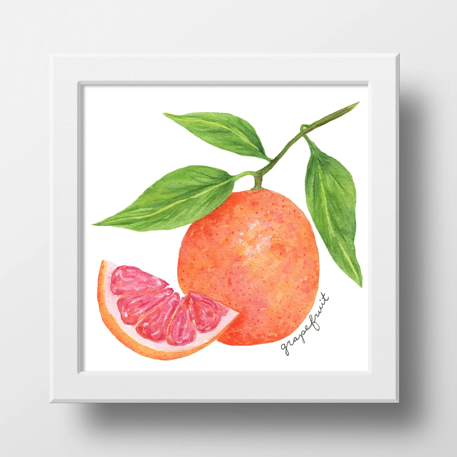 Grapefruit — Laurajane Kirton
