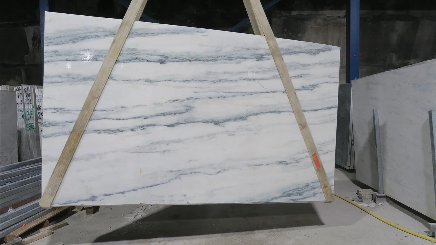 MONTCLAIR WHITE MARBLE