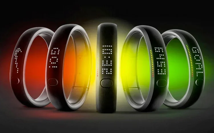 the Nike Fuel Band launch by Casey Neistat