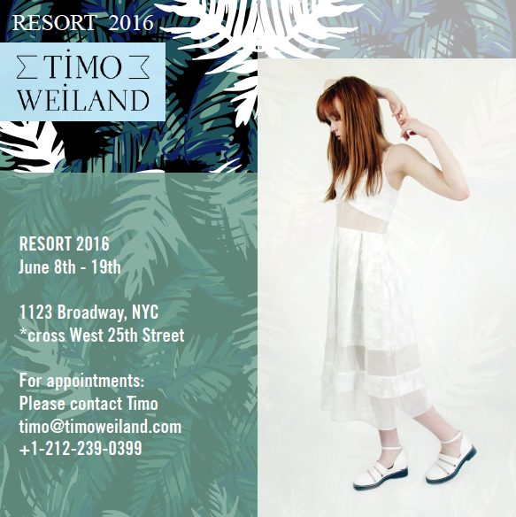 Timo Weiland Social Ready Email