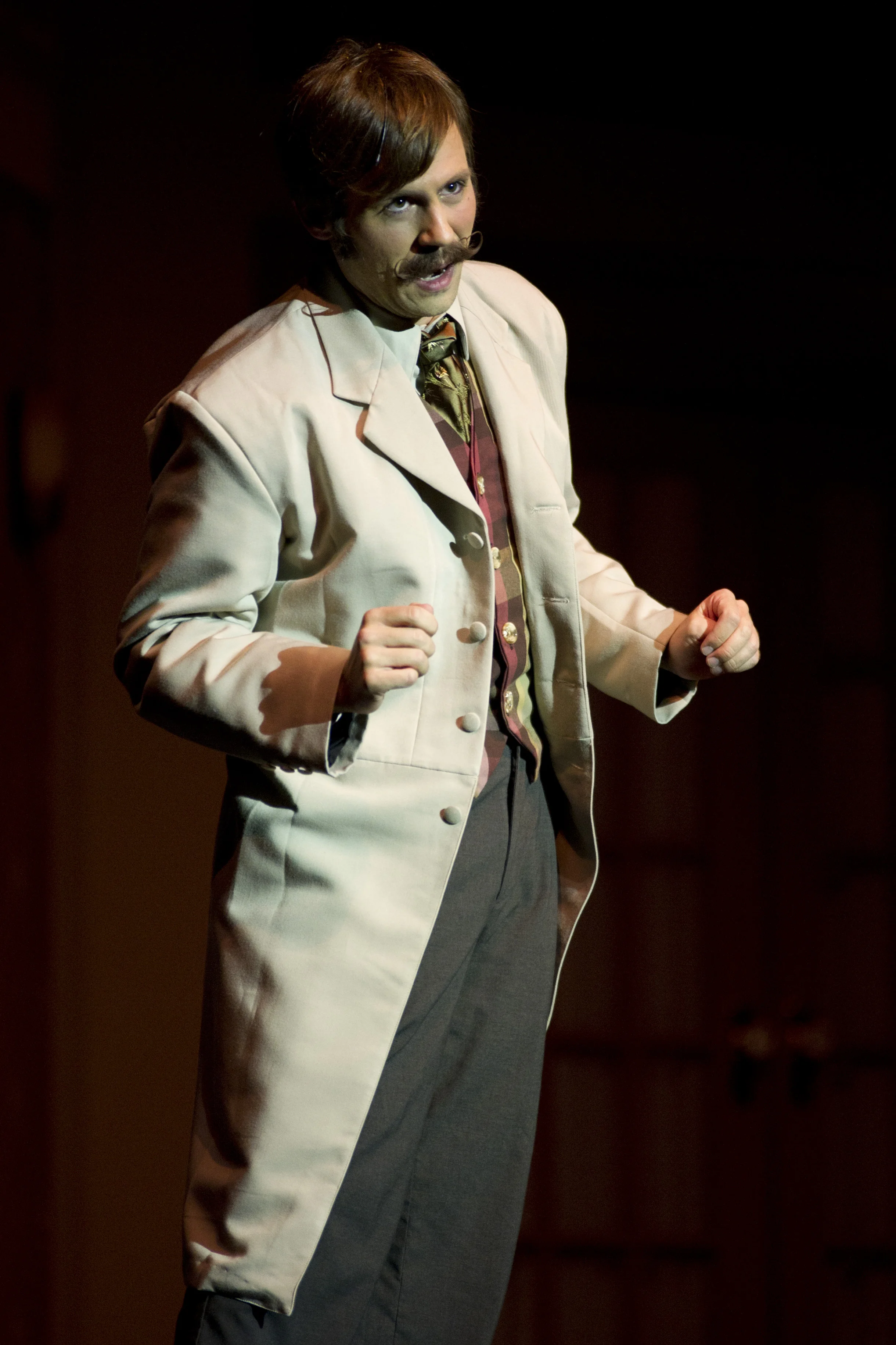 The Mystery of Edwin Drood -Grove City College