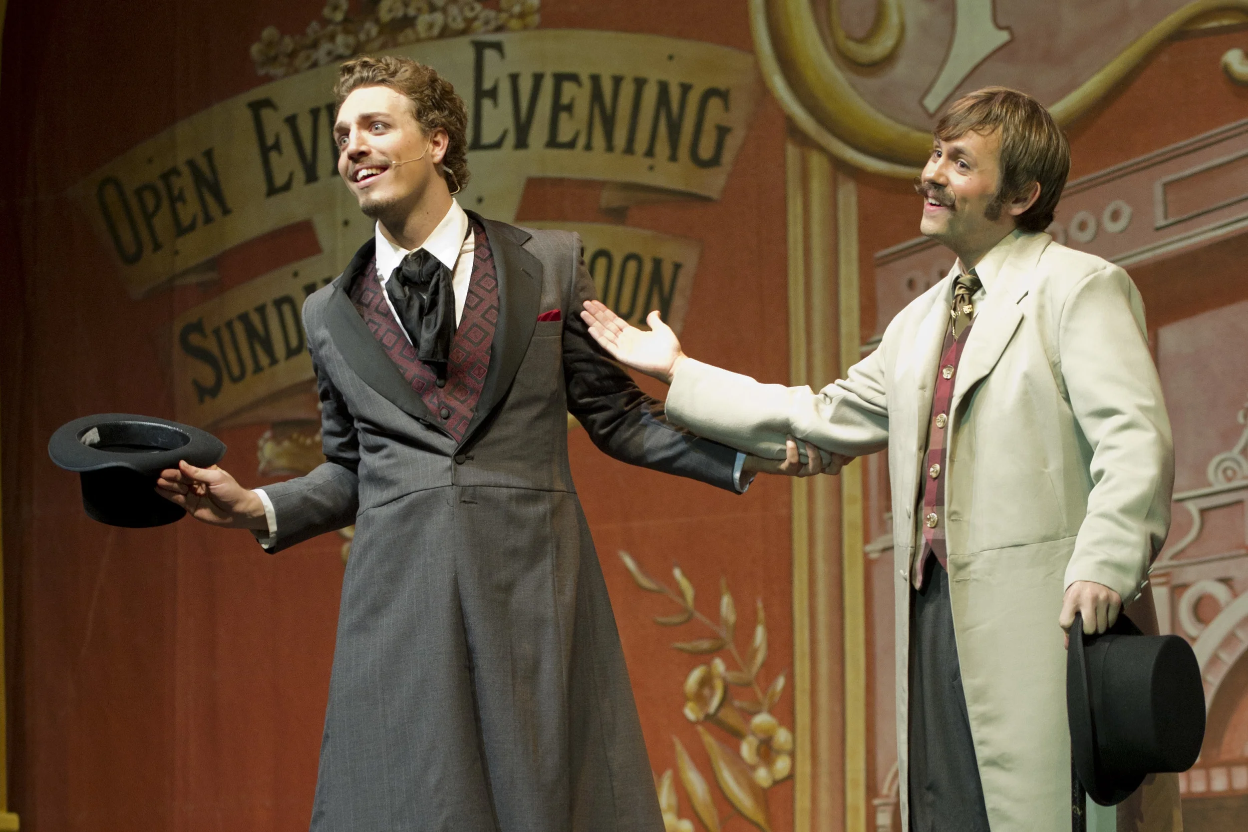The Mystery of Edwin Drood -Grove City College