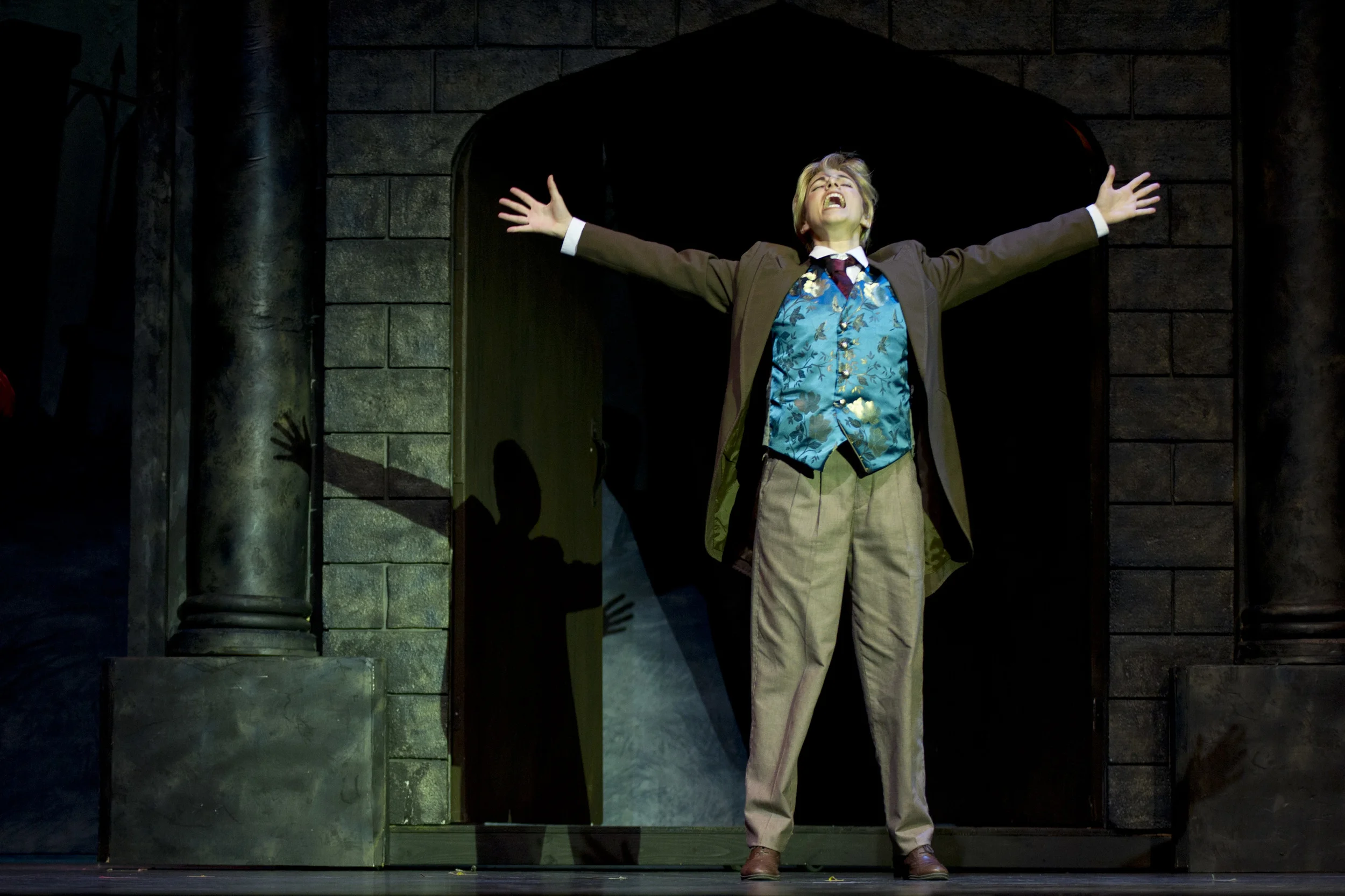 The Mystery of Edwin Drood -Grove City College