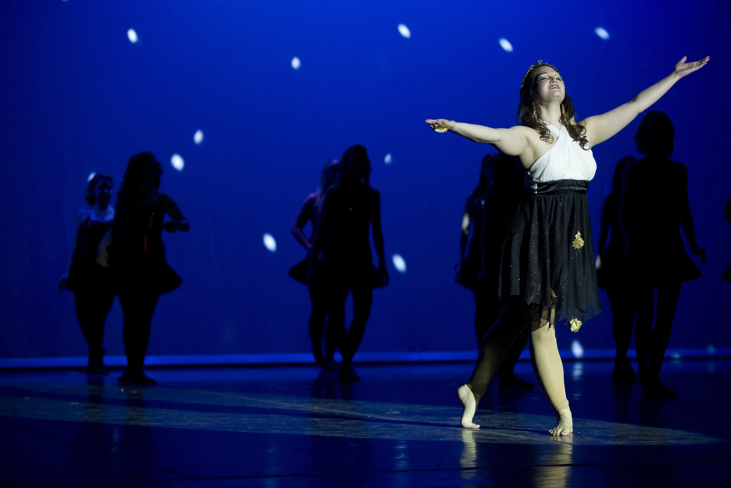 Orchesis Dance Troupe -Grove City College