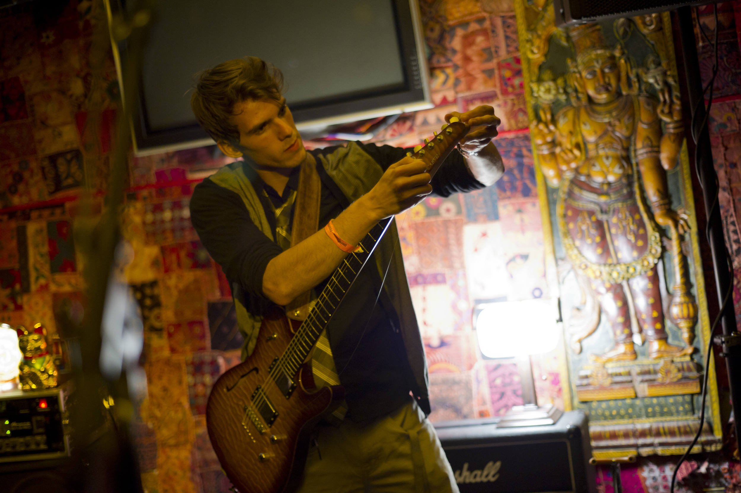 All imagery shot at House Of Blues - Los Angeles 