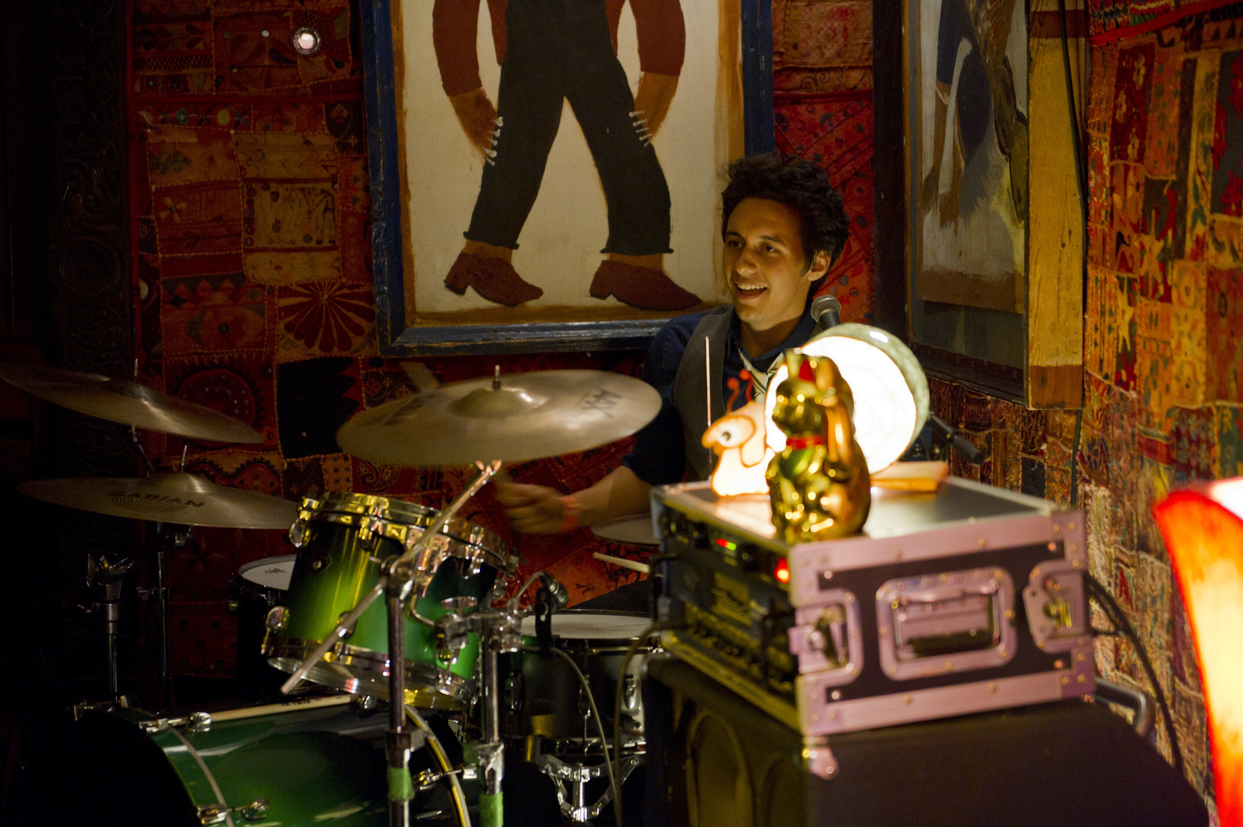 All imagery shot at House Of Blues - Los Angeles 