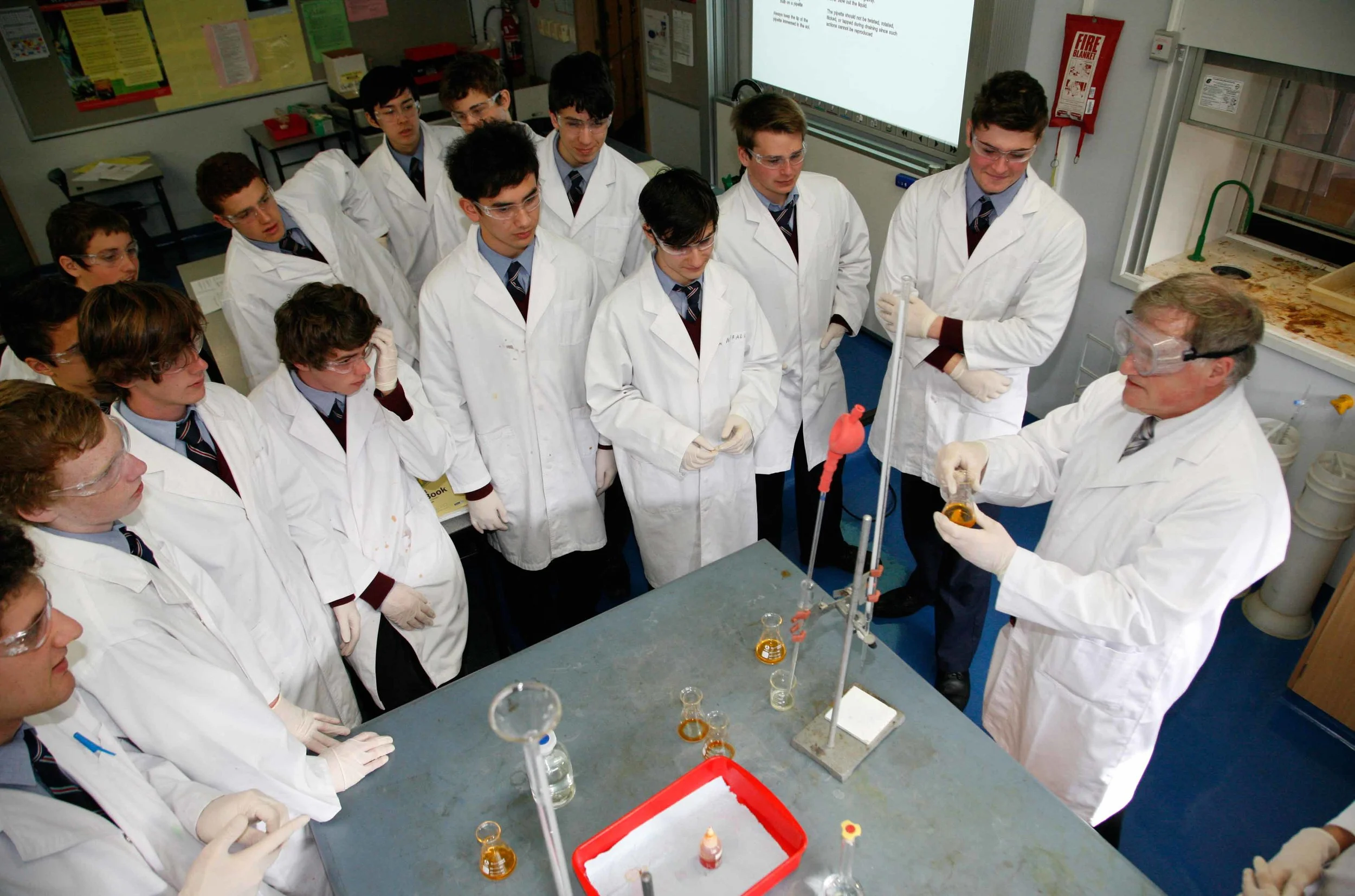 Marcellin College 2012.jpg