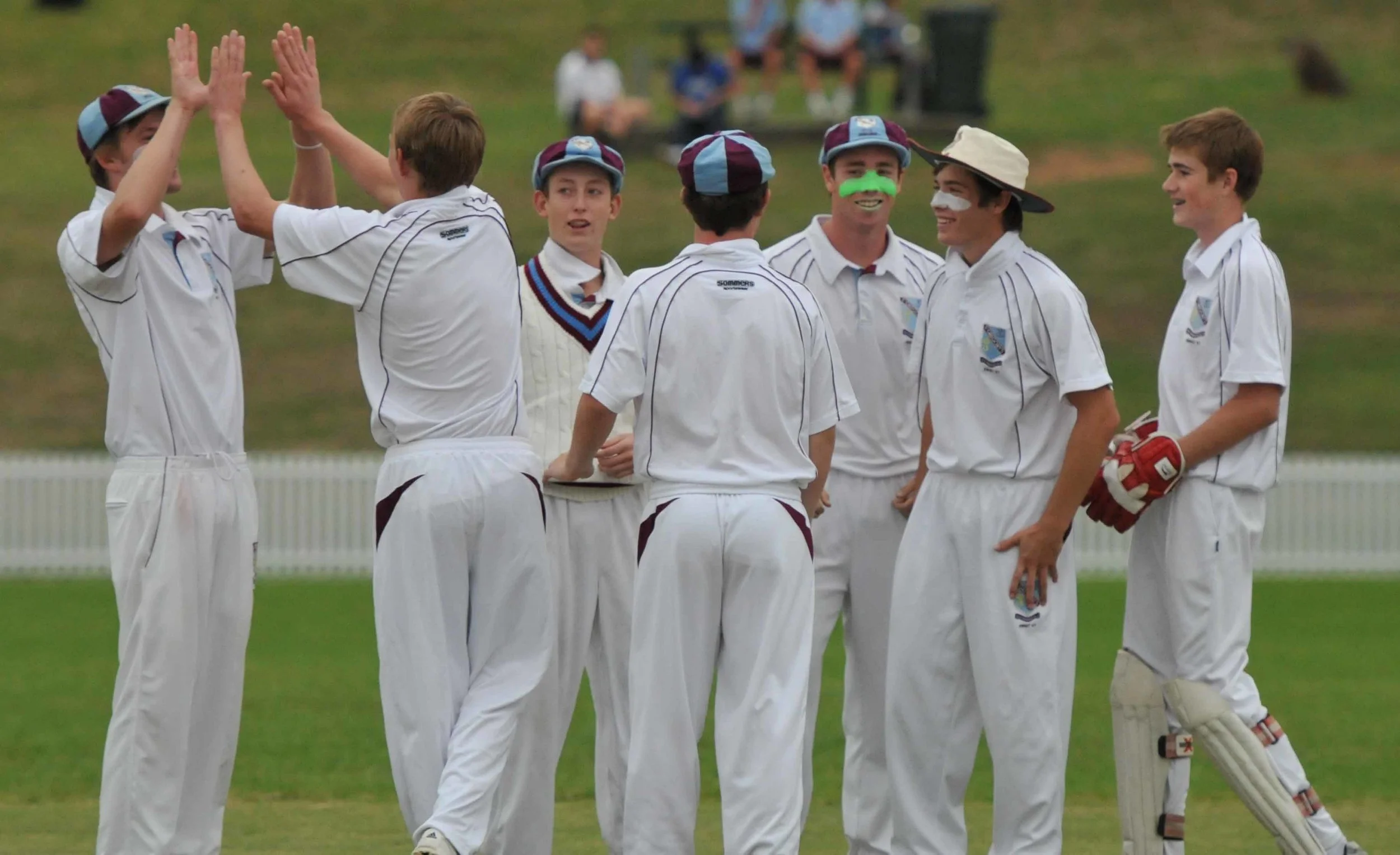 St Gregory College 2012.jpg
