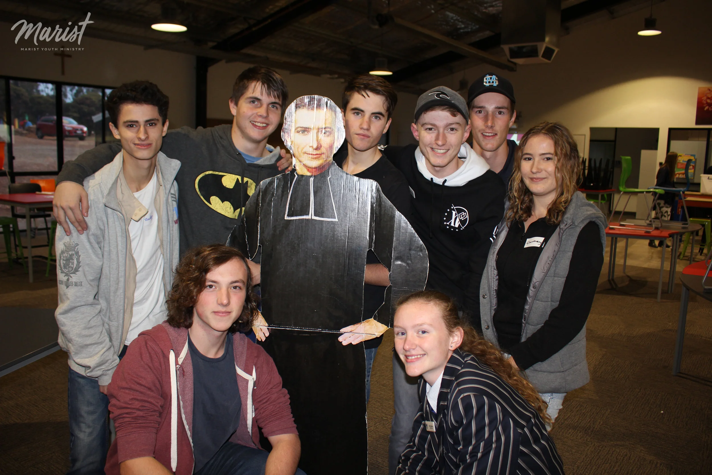 MYM Marist Connect - Melbourne