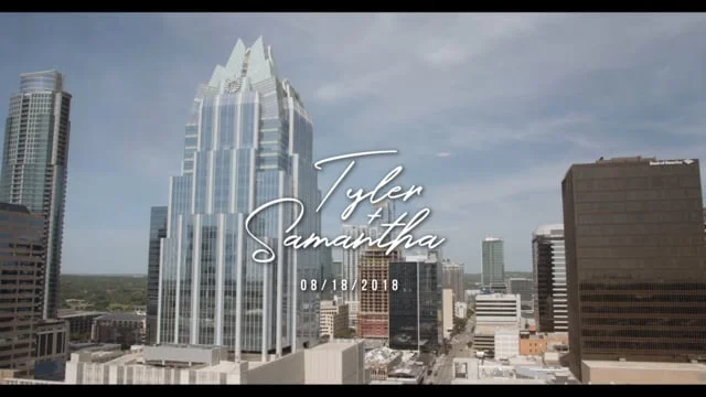 Samantha &amp; Tyler Wedding Highlights
