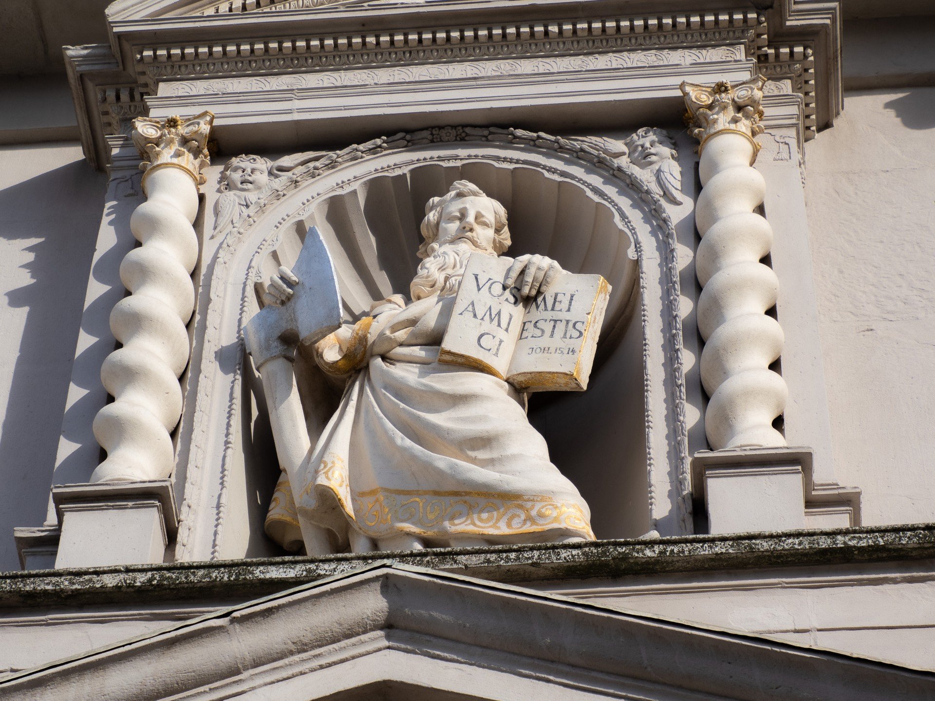 La Gran Aventura Day 99: Trier, the Tomb of St Matthias, and the Black Gate
Tuesday, March 19, 2024