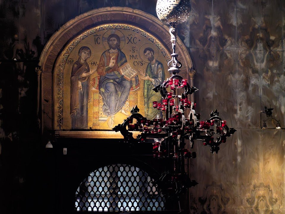 Saint Mark's Basilica, Venice, Italy