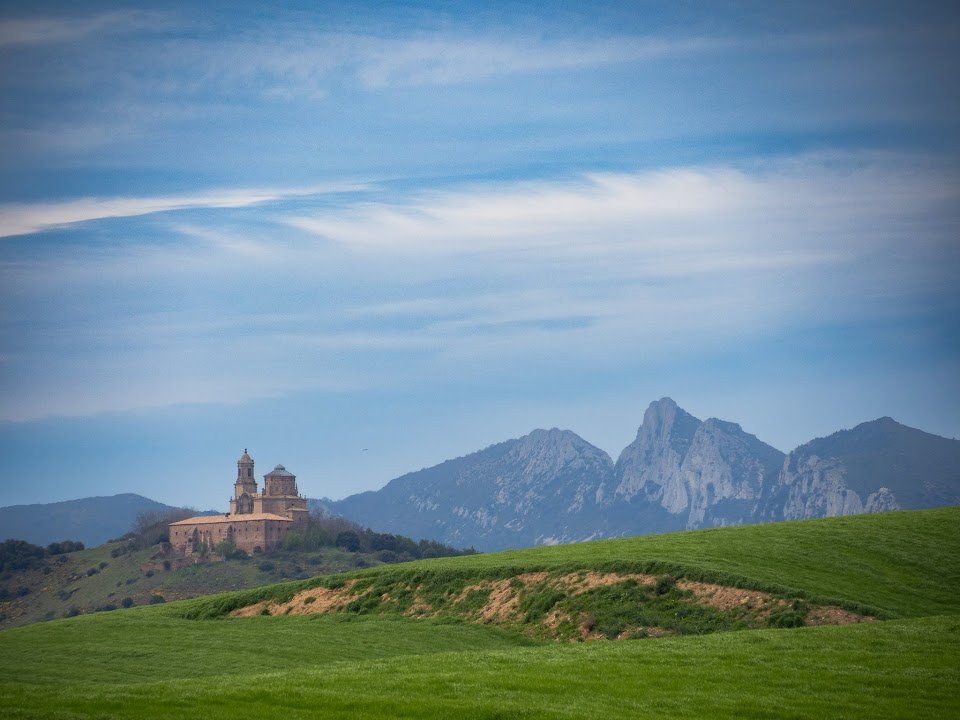 Ermita de San Cristóbal, Spain