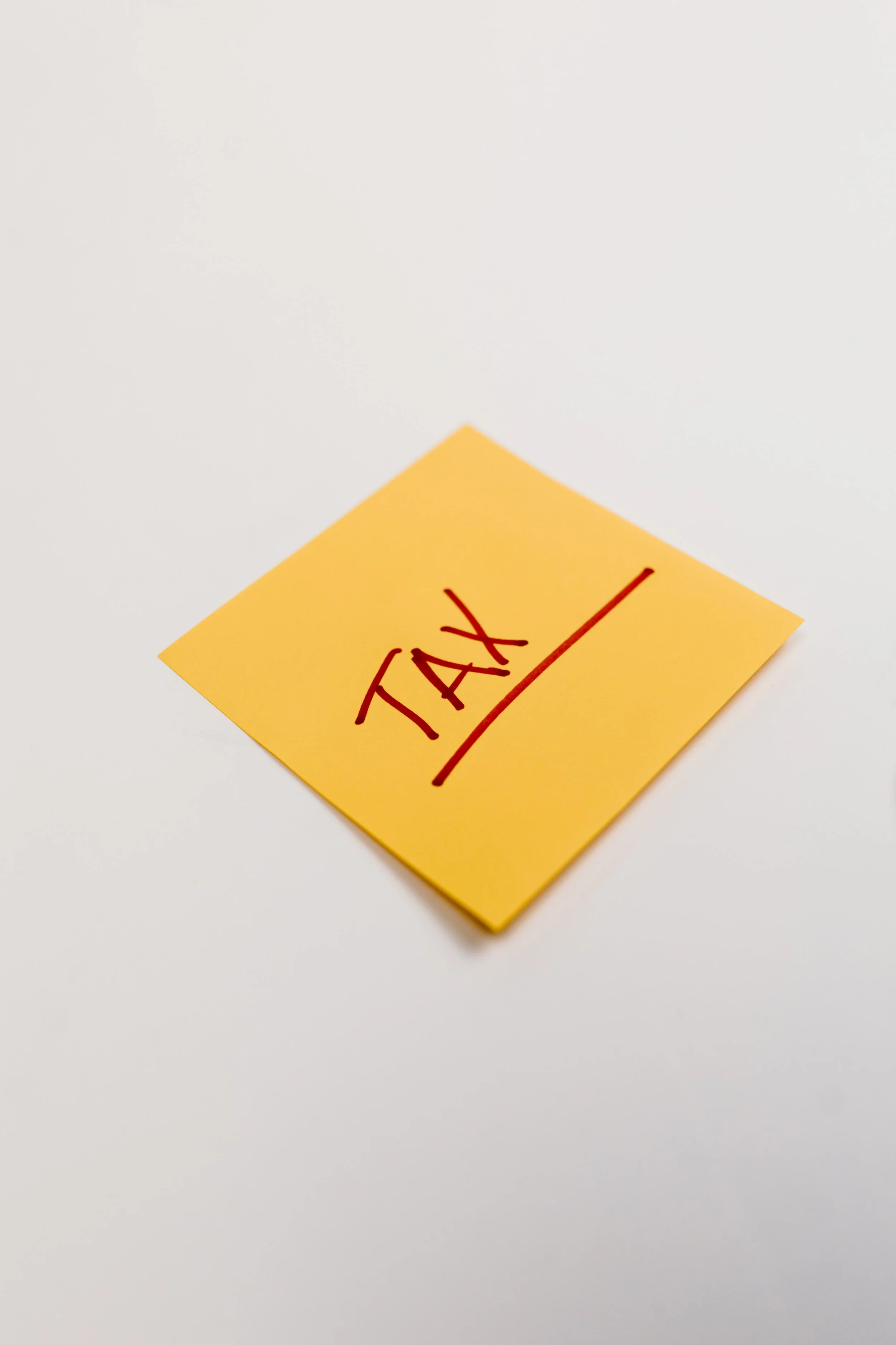 Paying tax is a GOOD thing