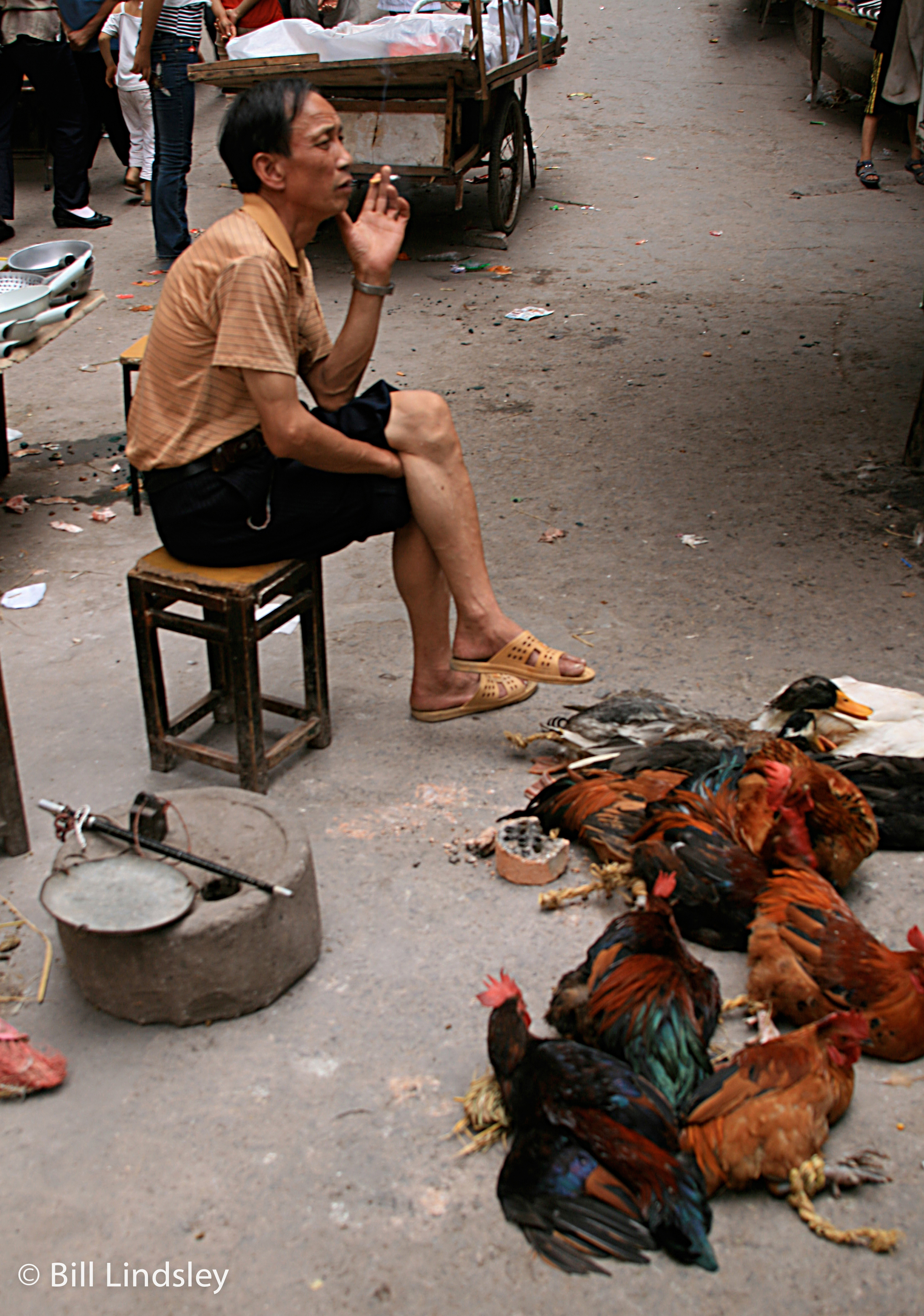  Fengdu, China 