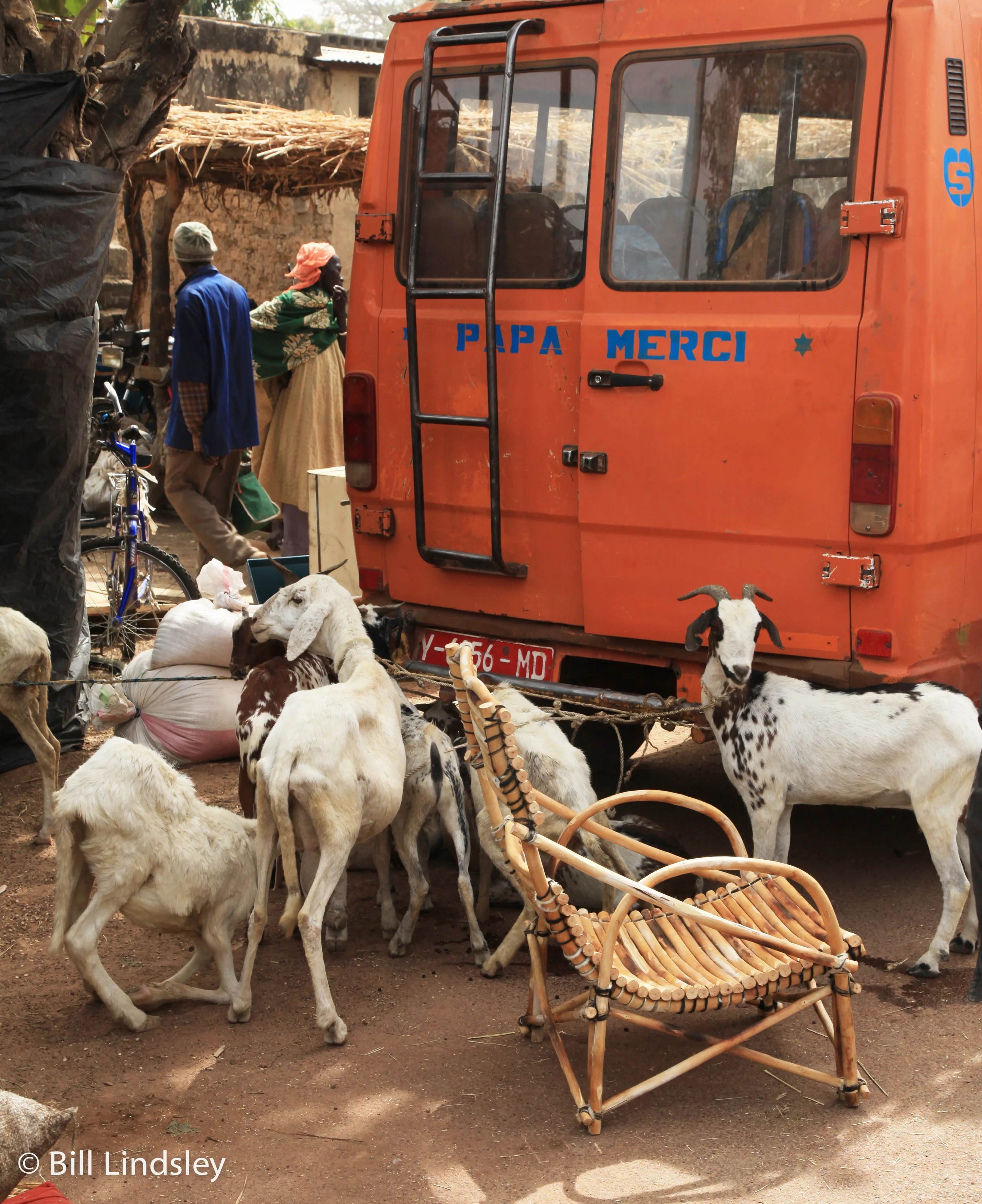 Mali, west Africa