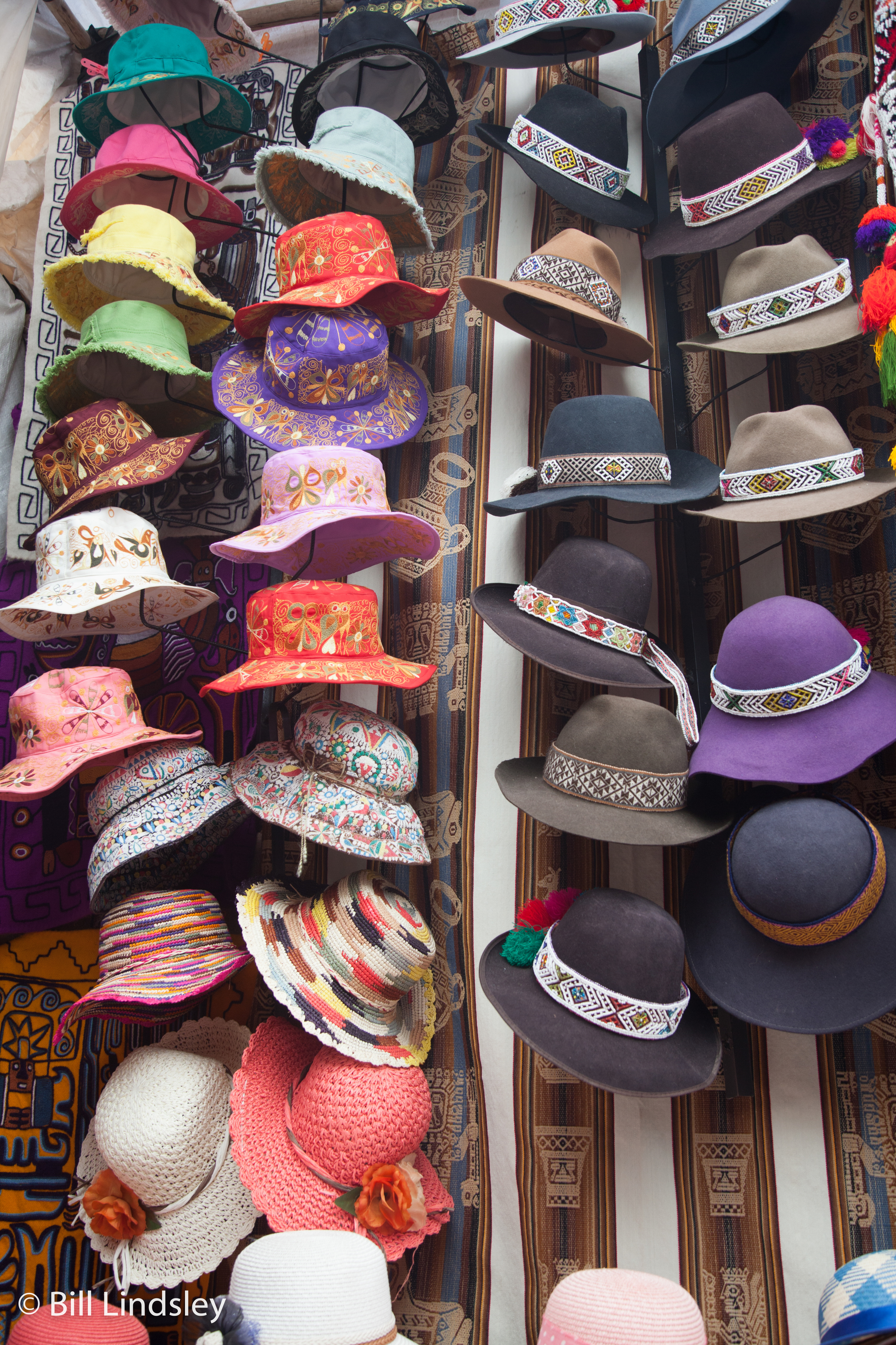  Pisac, Peru 