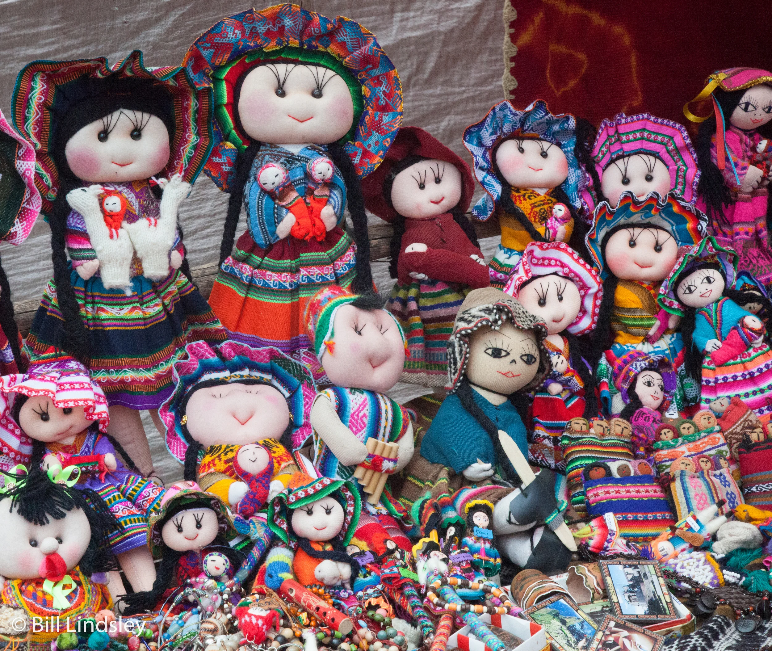 Pisac, Peru