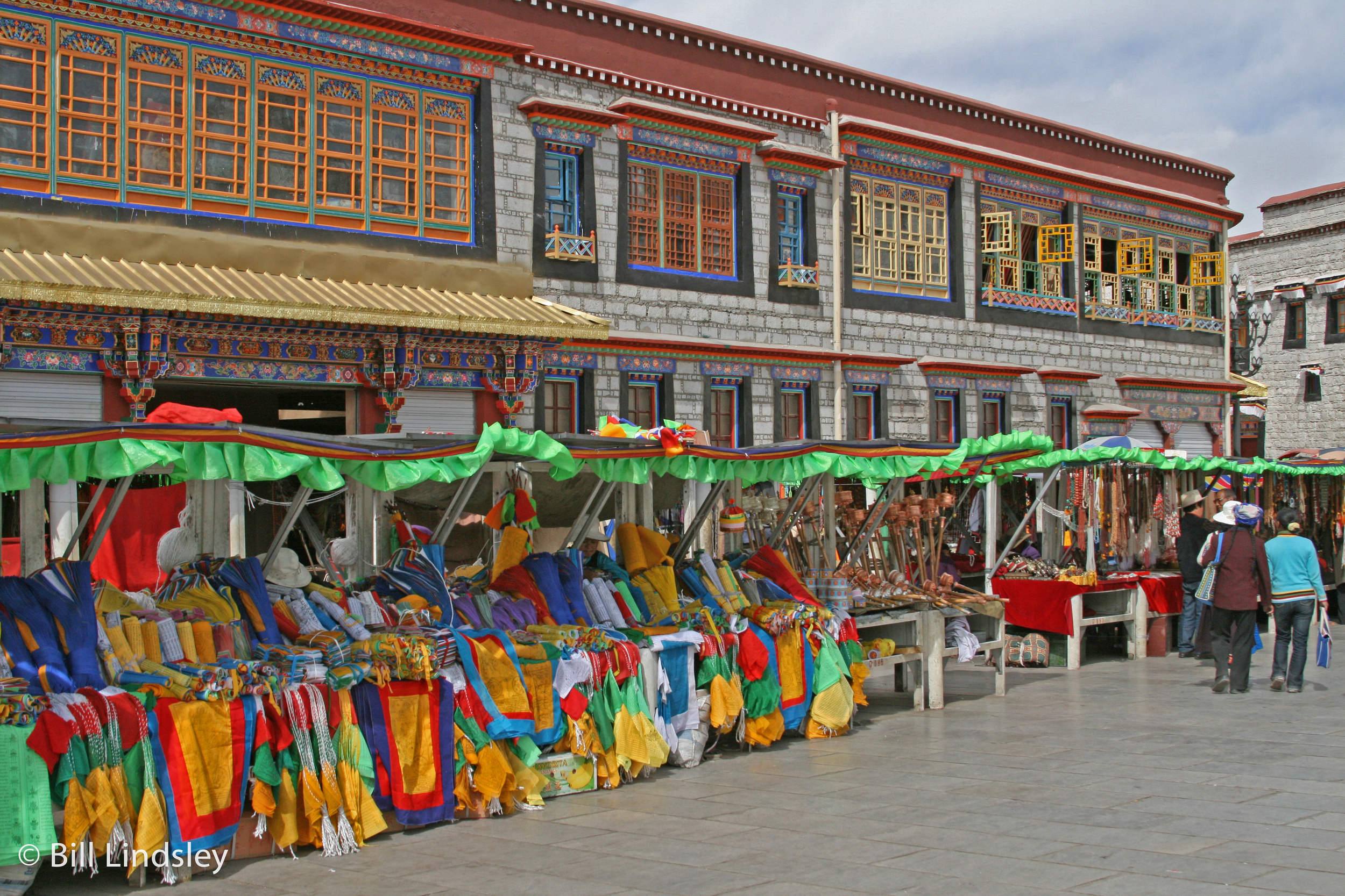  Lhasa, Tibet 