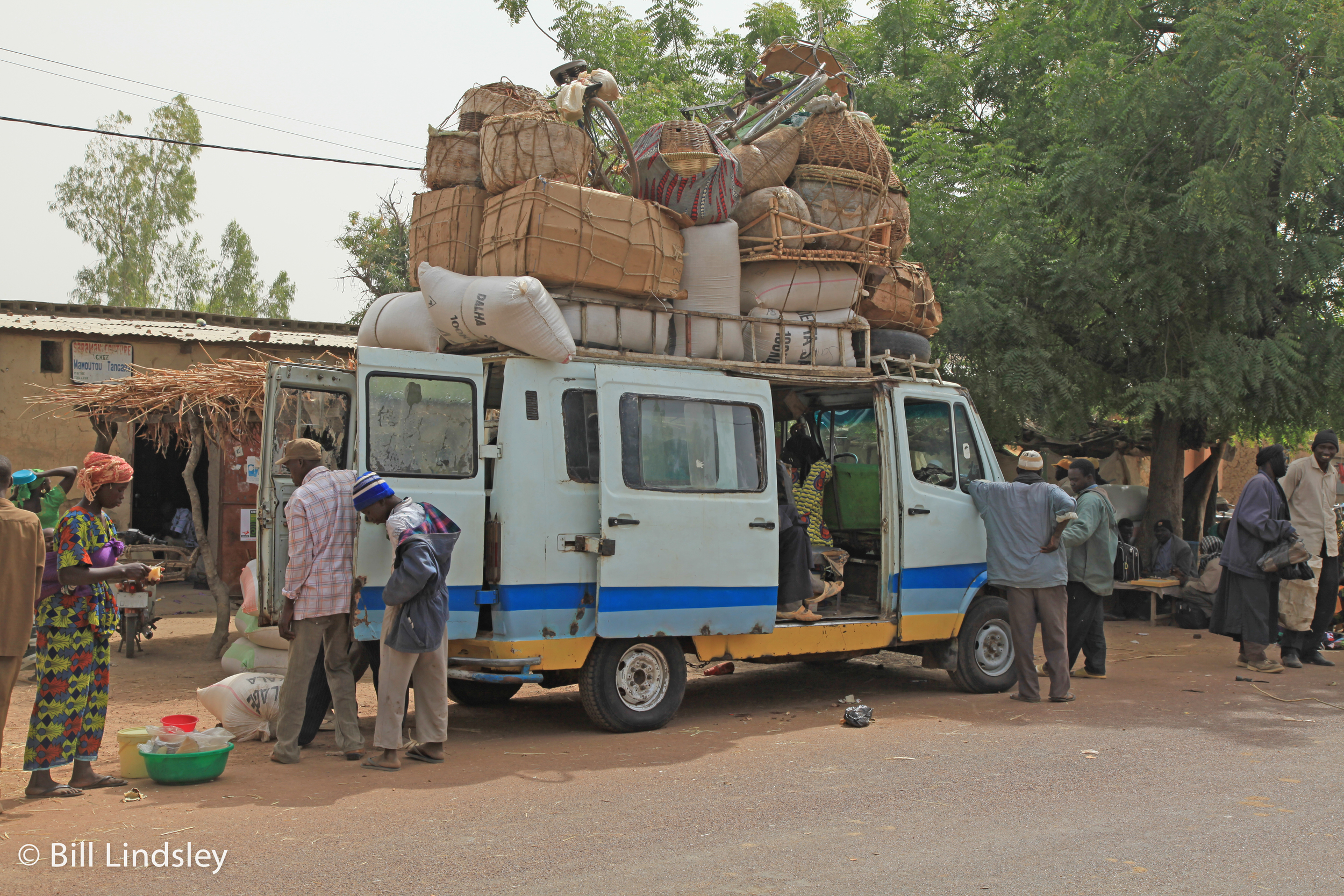  Mali, west Africa 